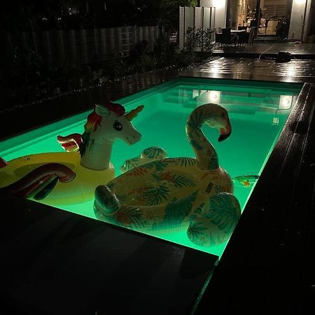 Villa Mit Pool Siegburg Luaran gambar