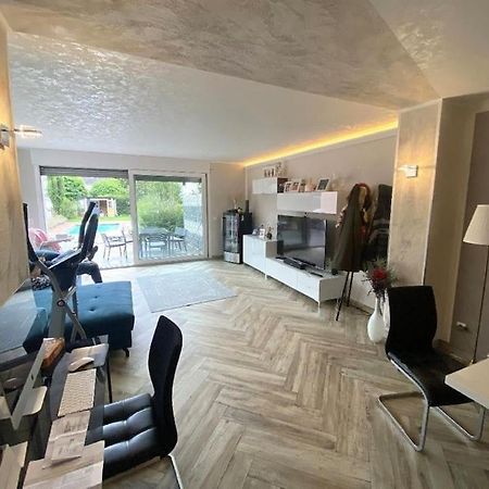 Villa Mit Pool Siegburg Luaran gambar