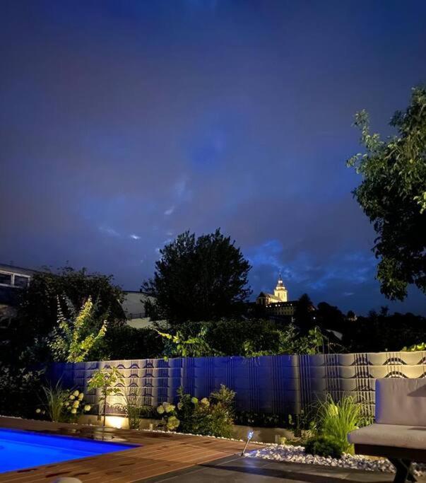 Villa Mit Pool Siegburg Luaran gambar
