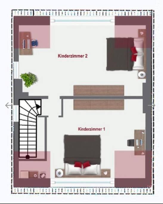 Villa Mit Pool Siegburg Luaran gambar