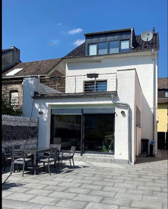 Villa Mit Pool Siegburg Luaran gambar