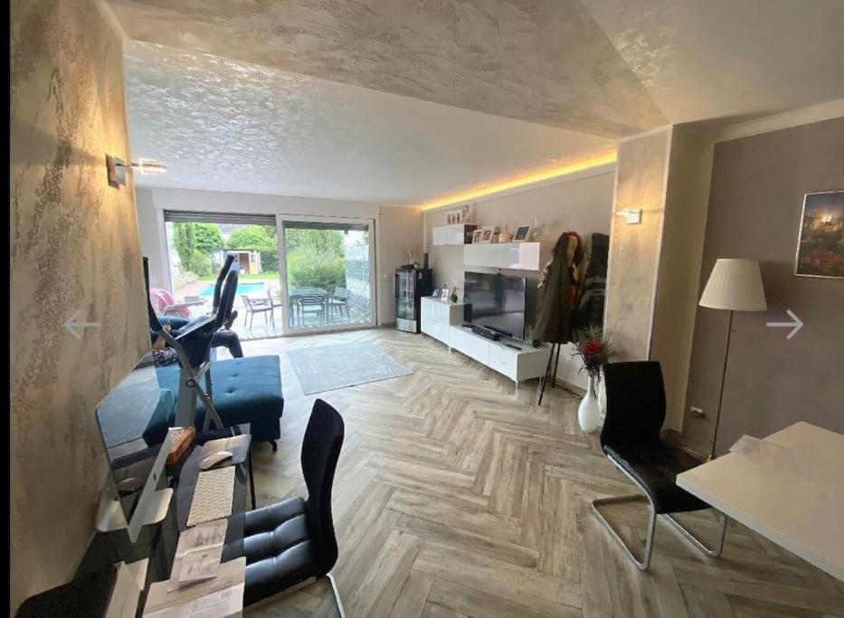 Villa Mit Pool Siegburg Luaran gambar